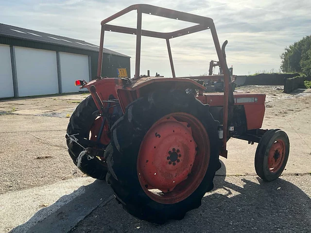 1974 same minitauro 60 oldtimer tractor - afbeelding 30 van  34