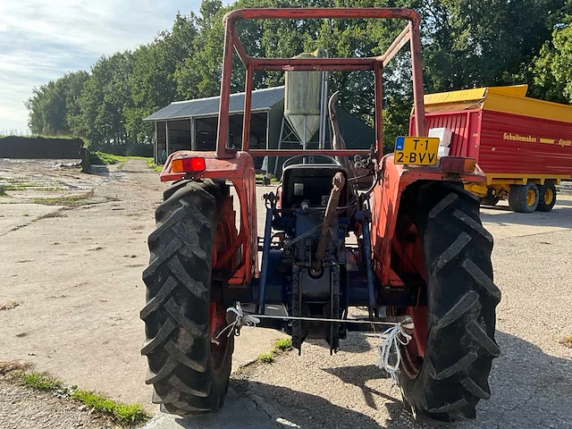 1974 same minitauro 60 oldtimer tractor - afbeelding 31 van  34