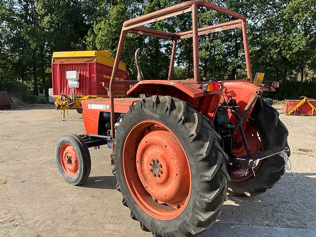 1974 same minitauro 60 oldtimer tractor - afbeelding 32 van  34