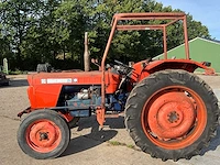 1974 same minitauro 60 oldtimer tractor - afbeelding 33 van  34