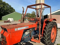 1974 same minitauro 60 oldtimer tractor - afbeelding 34 van  34