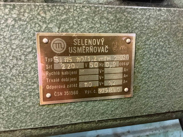 1974 tos bph-20 na vlakslijpmachine - afbeelding 13 van  25