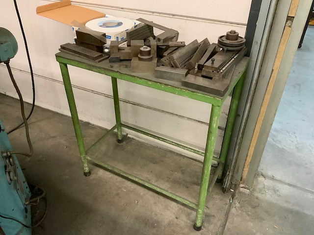 1974 tos bph-20 na vlakslijpmachine - afbeelding 16 van  25