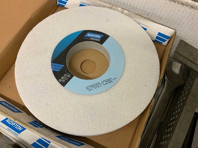 1974 tos bph-20 na vlakslijpmachine - afbeelding 18 van  25