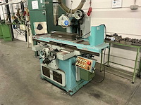 1974 tos bph-20 na vlakslijpmachine - afbeelding 12 van  25