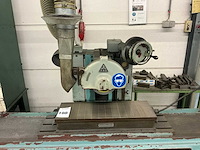 1974 tos bph-20 na vlakslijpmachine - afbeelding 22 van  25