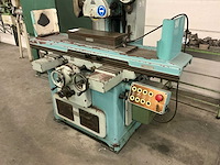 1974 tos bph-20 na vlakslijpmachine - afbeelding 23 van  25