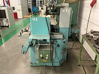 1974 tos bph-20 na vlakslijpmachine - afbeelding 24 van  25
