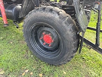 1974 unimog - 421 - oldtimer tractor - afbeelding 10 van  33