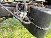 1974 unimog - 421 - oldtimer tractor - afbeelding 18 van  33