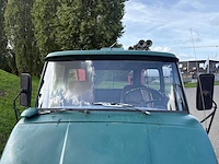 1974 unimog - 421 - oldtimer tractor - afbeelding 21 van  33