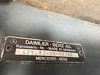 1974 unimog - 421 - oldtimer tractor - afbeelding 24 van  33