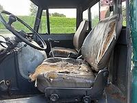 1974 unimog - 421 - oldtimer tractor - afbeelding 28 van  33