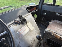 1974 unimog - 421 - oldtimer tractor - afbeelding 29 van  33