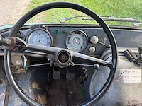 1974 unimog - 421 - oldtimer tractor - afbeelding 32 van  33