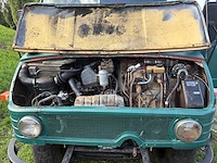 1974 unimog - 421 - oldtimer tractor - afbeelding 33 van  33