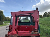 1974 unimog - 421 - oldtimer tractor - afbeelding 8 van  33