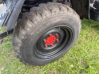 1974 unimog - 421 - oldtimer tractor - afbeelding 9 van  33