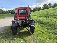 1974 unimog - 421 - oldtimer tractor - afbeelding 30 van  33