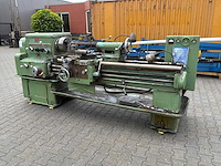 1974 v/o stankoimport 1k625 conventionele centerdraaibank - afbeelding 1 van  4