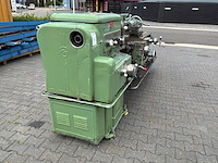 1974 v/o stankoimport 1k625 conventionele centerdraaibank - afbeelding 2 van  4