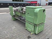 1974 v/o stankoimport 1k625 conventionele centerdraaibank - afbeelding 3 van  4