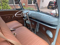 1974 volkswagen t1 kombi | classic vw bus - afbeelding 11 van  36