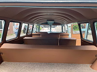 1974 volkswagen t1 kombi | classic vw bus - afbeelding 16 van  36