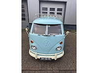 1974 volkswagen t1 kombi | classic vw bus - afbeelding 19 van  36
