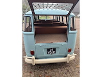 1974 volkswagen t1 kombi | classic vw bus - afbeelding 20 van  36