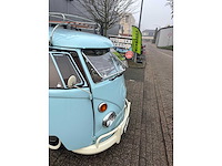 1974 volkswagen t1 kombi | classic vw bus - afbeelding 21 van  36