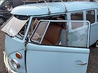 1974 volkswagen t1 kombi | classic vw bus - afbeelding 22 van  36