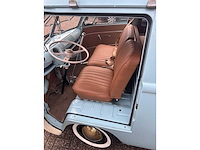 1974 volkswagen t1 kombi | classic vw bus - afbeelding 23 van  36