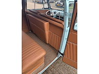 1974 volkswagen t1 kombi | classic vw bus - afbeelding 24 van  36