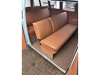 1974 volkswagen t1 kombi | classic vw bus - afbeelding 25 van  36