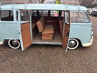1974 volkswagen t1 kombi | classic vw bus - afbeelding 26 van  36