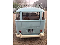 1974 volkswagen t1 kombi | classic vw bus - afbeelding 27 van  36