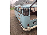 1974 volkswagen t1 kombi | classic vw bus - afbeelding 28 van  36
