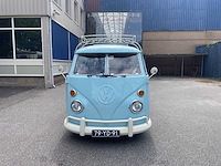 1974 volkswagen t1 kombi | classic vw bus - afbeelding 2 van  36
