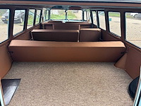 1974 volkswagen t1 kombi | classic vw bus - afbeelding 30 van  36