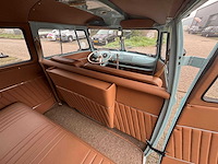1974 volkswagen t1 kombi | classic vw bus - afbeelding 32 van  36