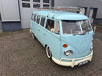 1974 volkswagen t1 kombi | classic vw bus - afbeelding 34 van  36
