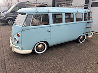 1974 volkswagen t1 kombi | classic vw bus - afbeelding 35 van  36