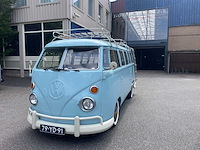 1974 volkswagen t1 kombi | classic vw bus - afbeelding 4 van  36