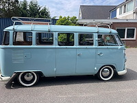 1974 volkswagen t1 kombi | classic vw bus - afbeelding 9 van  36