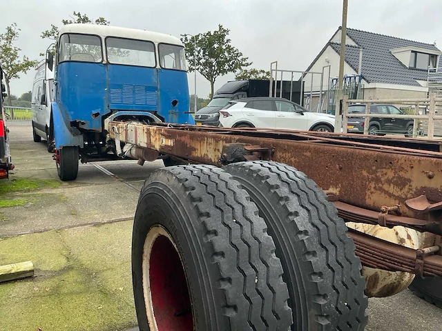 1974 volvo f86 vrachtwagen - afbeelding 23 van  32