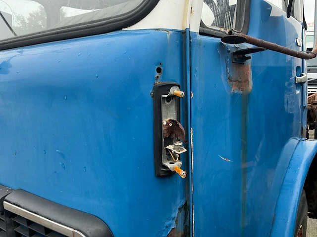 1974 volvo f86 vrachtwagen - afbeelding 12 van  32