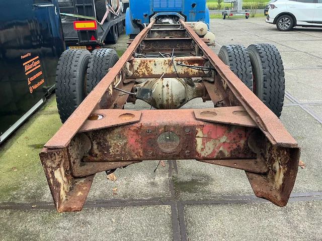 1974 volvo f86 vrachtwagen - afbeelding 7 van  32