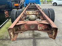 1974 volvo f86 vrachtwagen - afbeelding 7 van  32
