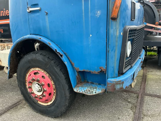 1974 volvo f86 vrachtwagen - afbeelding 24 van  32